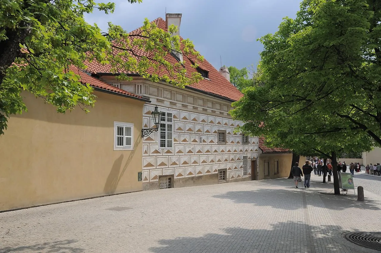 Cisarka Apartments Prague