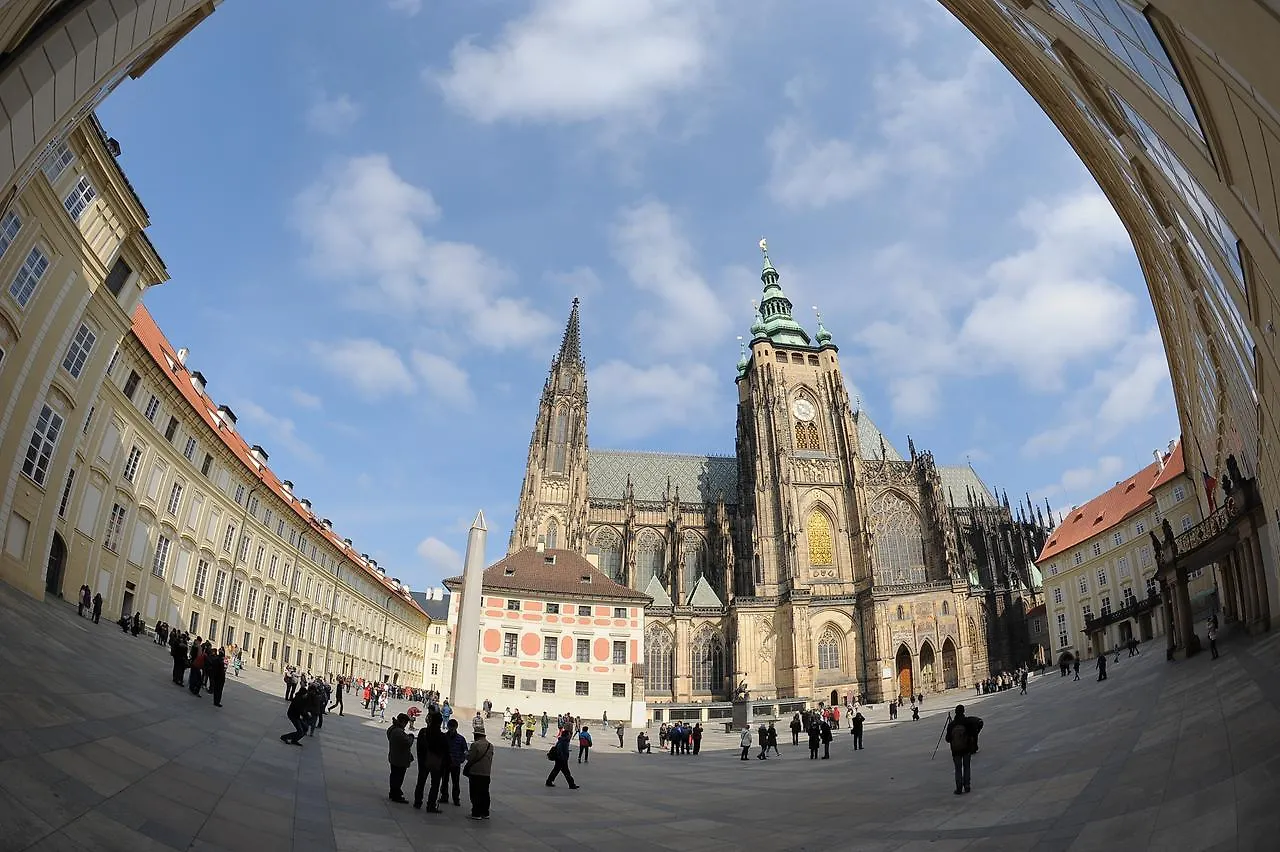 Cisarka Apartments Prague