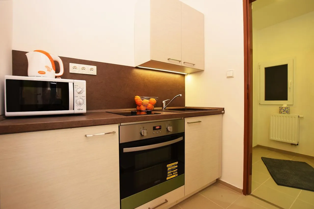 Cisarka Apartments Prague