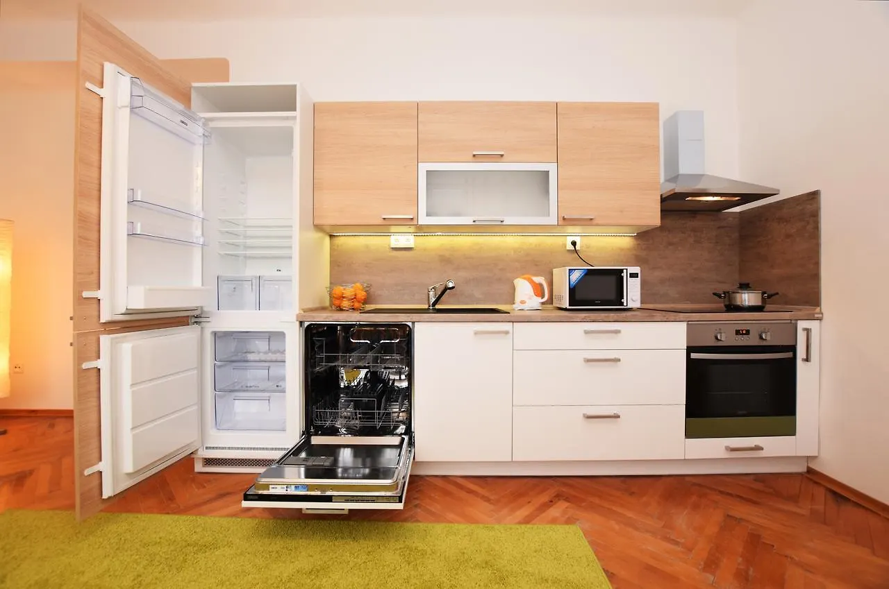 Cisarka Apartments Prague