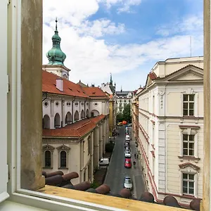 Apartamento Salvator Church Great, Praga
