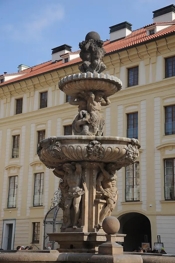 Císařka Apartment Praga