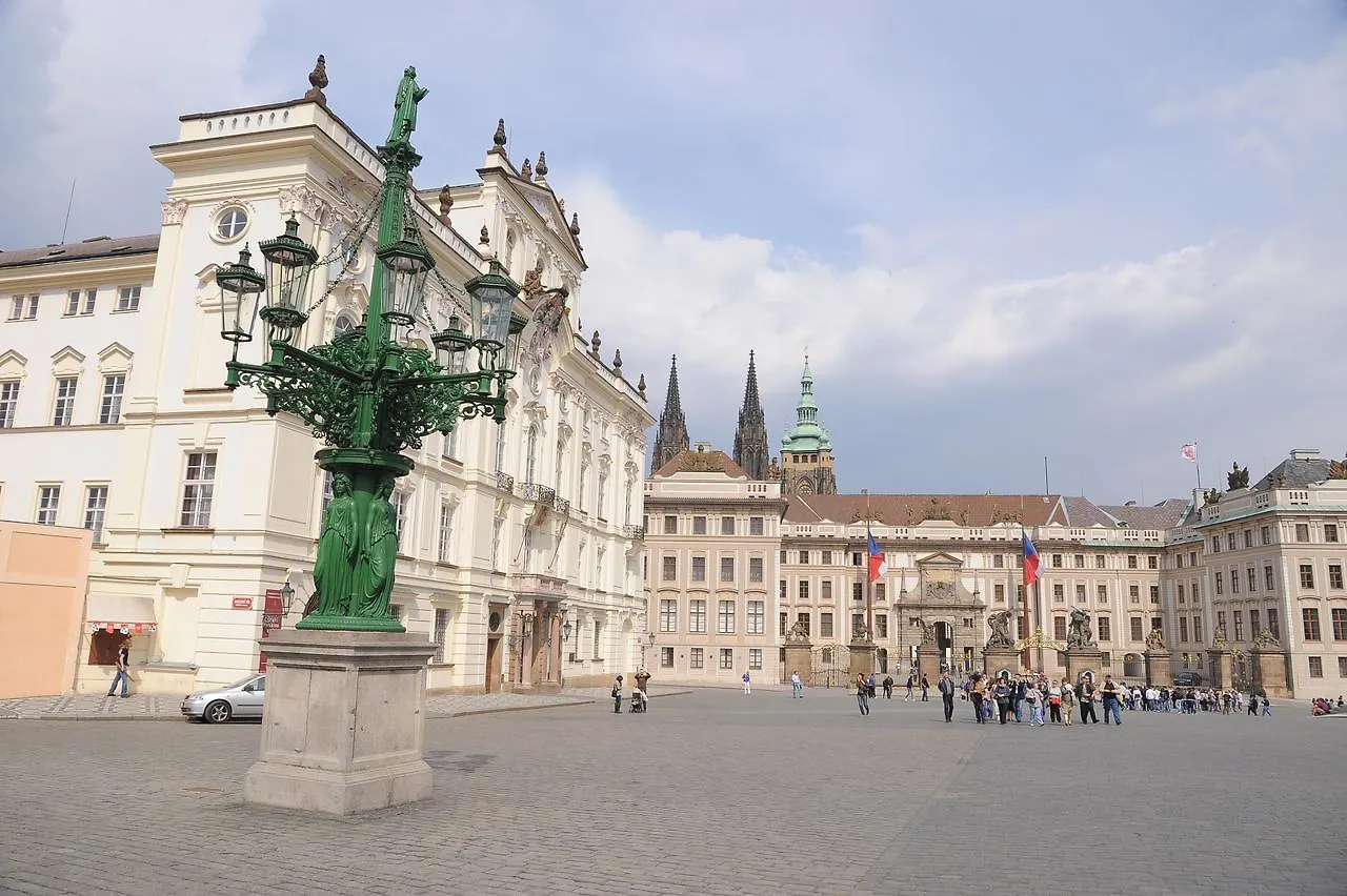 Císařka Apartment Praga