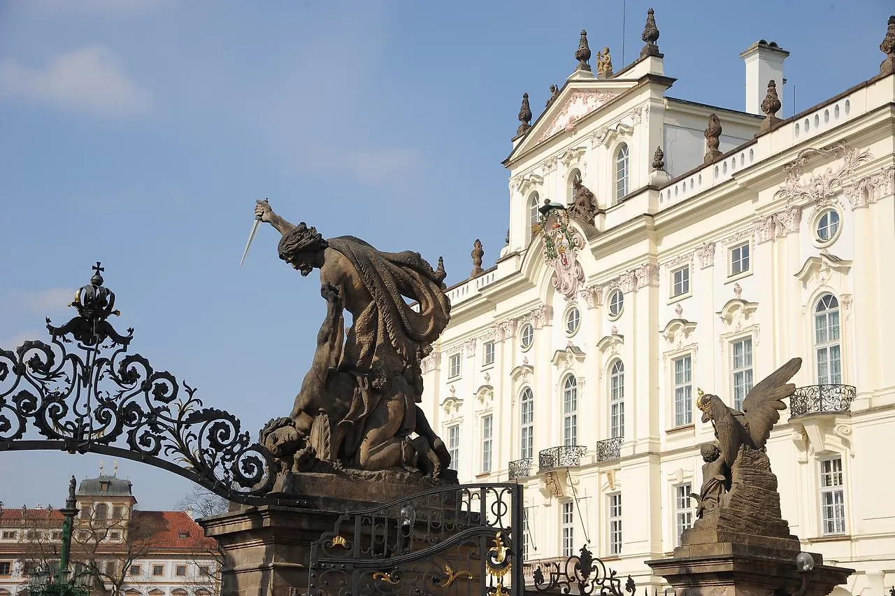 Císařka Apartment Praga