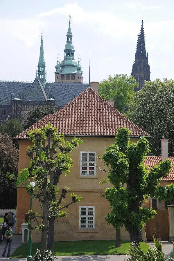 Císařka Apartment Praga