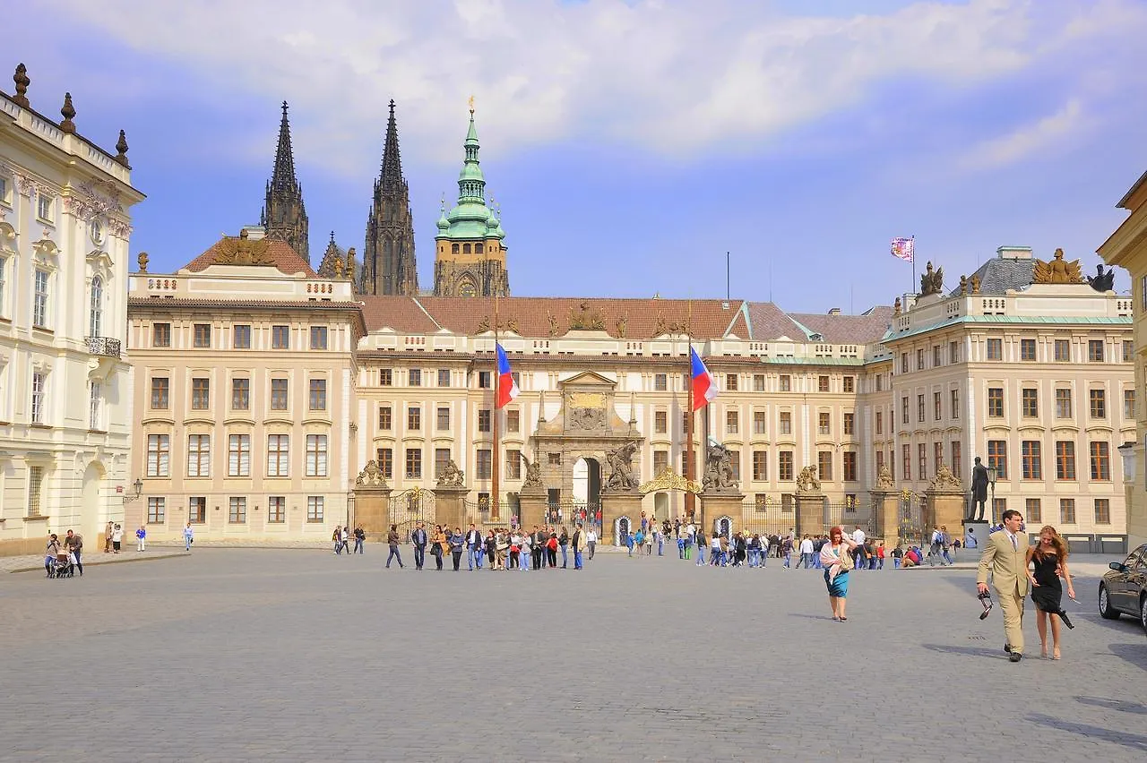 Cisarka Apartments Prague