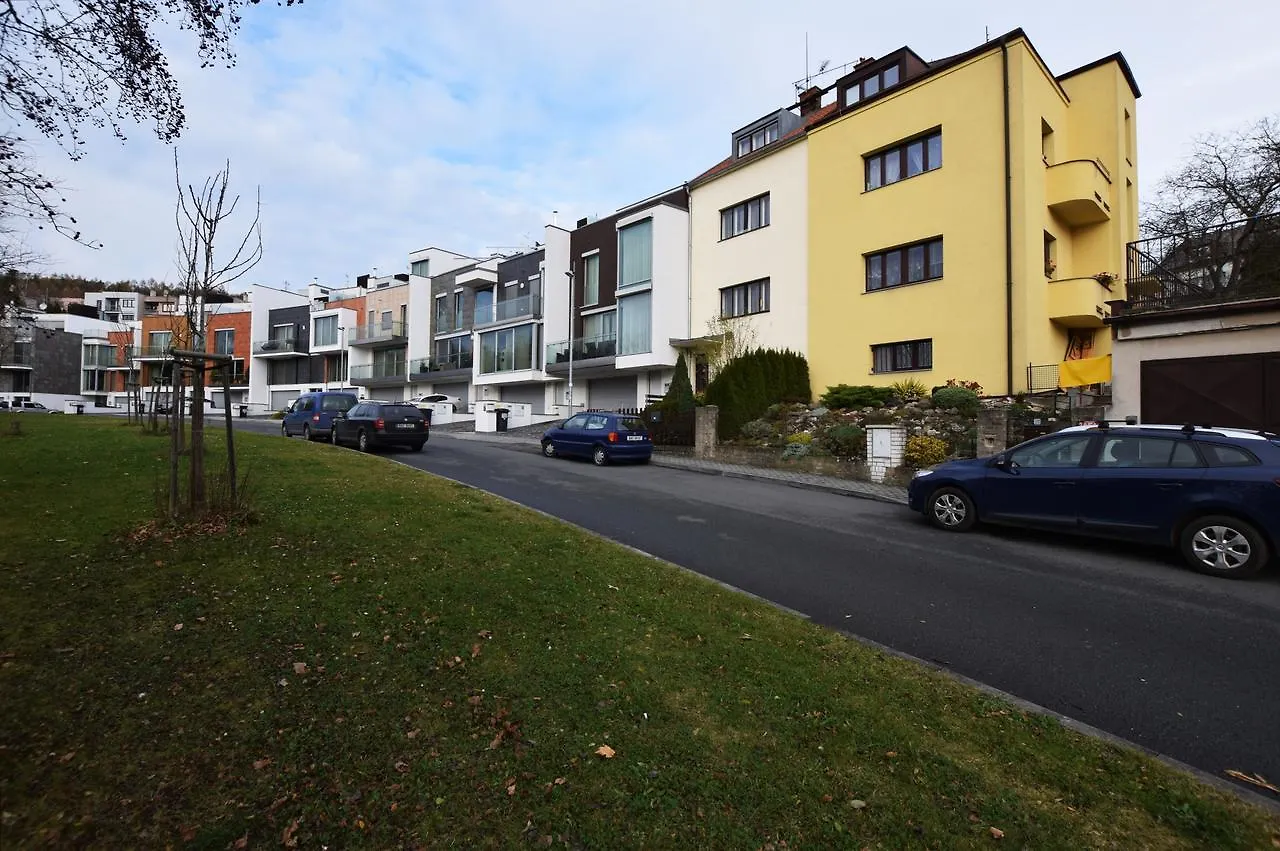 Císařka Apartment Praga