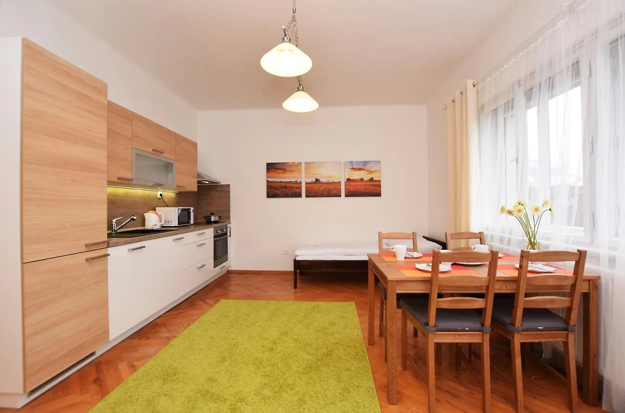 Císařka Apartment Praga 0*,  República Checa
