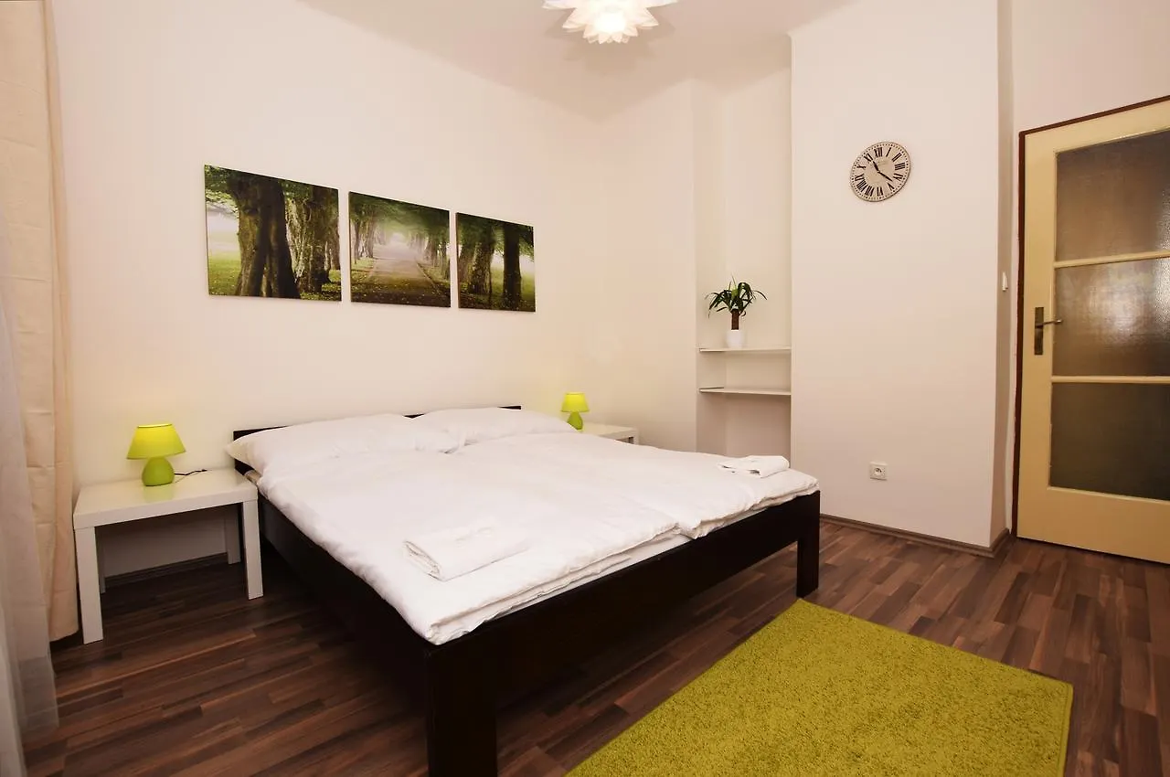 Císařka Apartment Praga República Checa