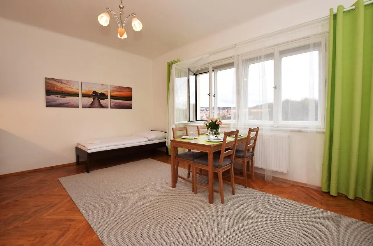 Císařka Apartment Praga República Checa