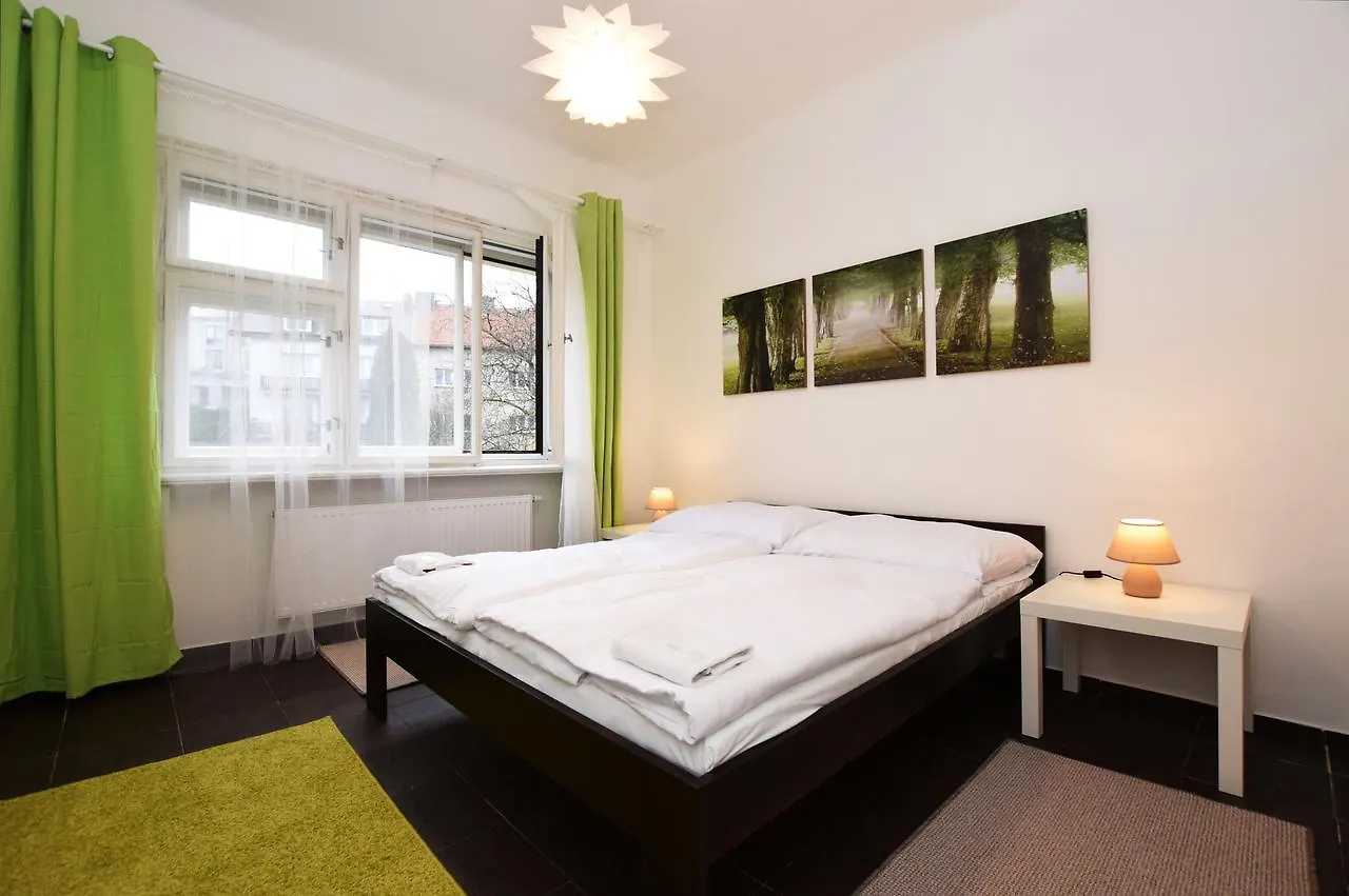 Císařka Apartment Praga