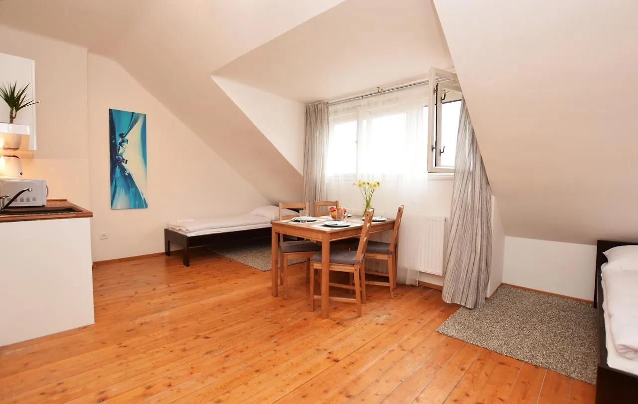 Císařka Apartment Praga República Checa