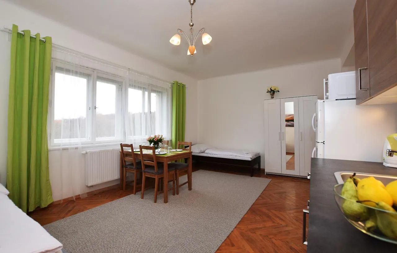 Cisarka Apartments Прага