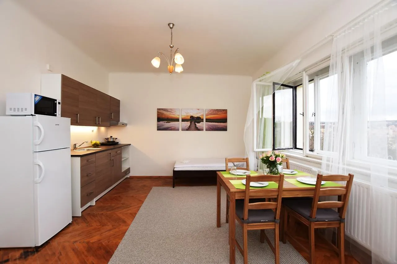 Cisarka Apartments Прага 0*,