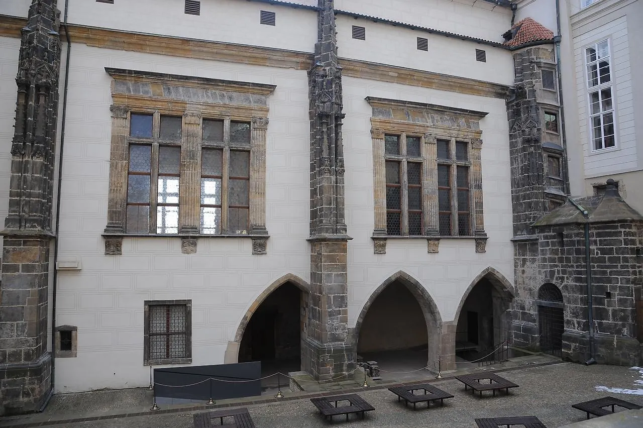 Císařka Apartment Praga República Checa