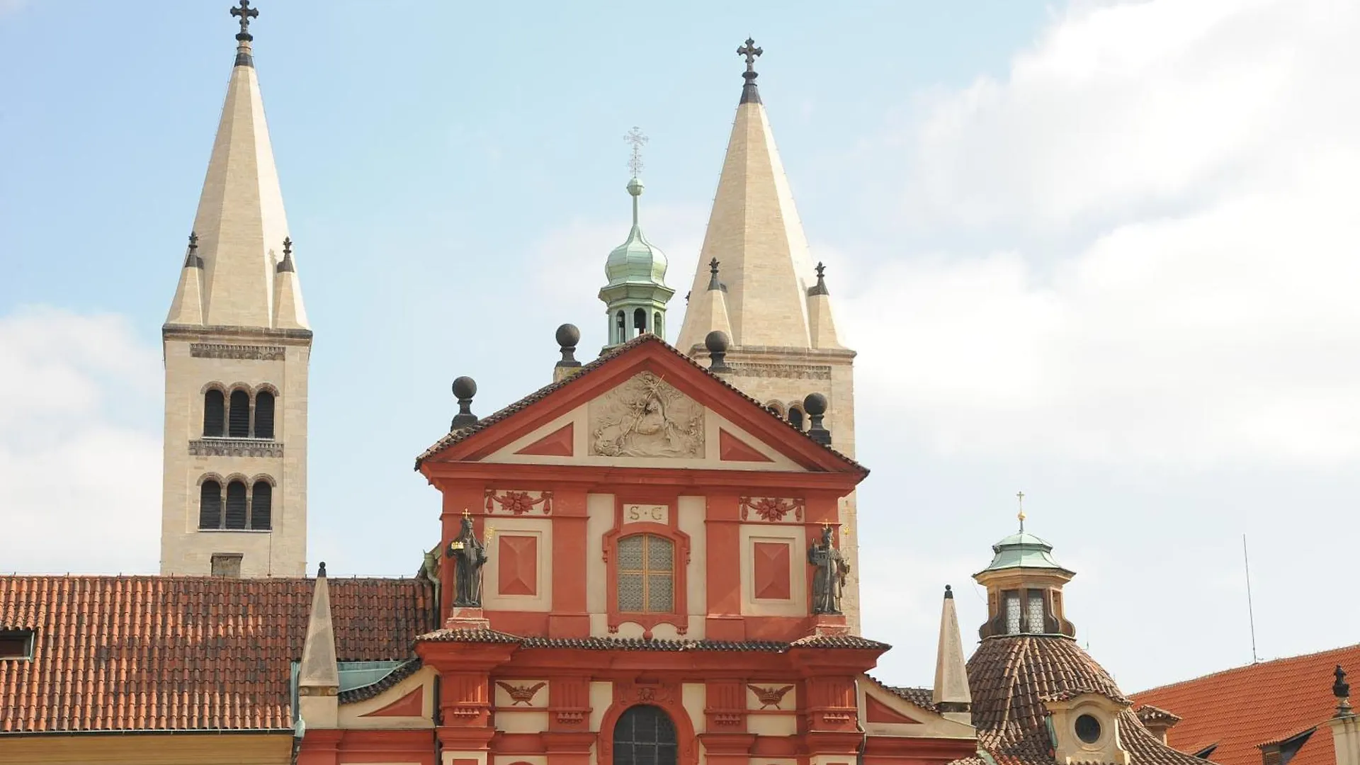 Císařka Apartment Praga