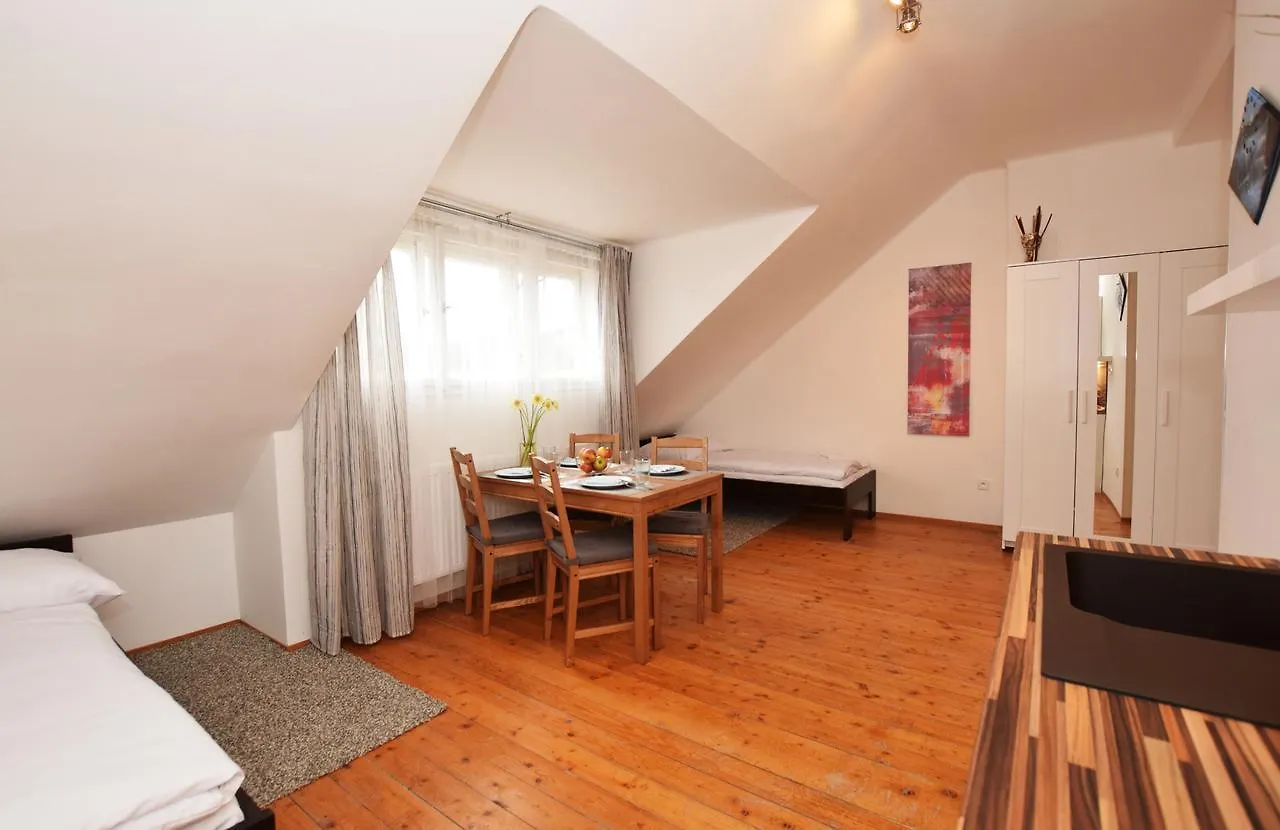 Císařka Apartment Praga